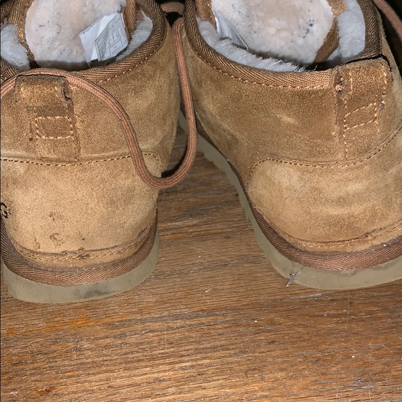 BOY UGG NEUMEL SIZE 6y WOMENS 7.5 - Picture 6 of 8
